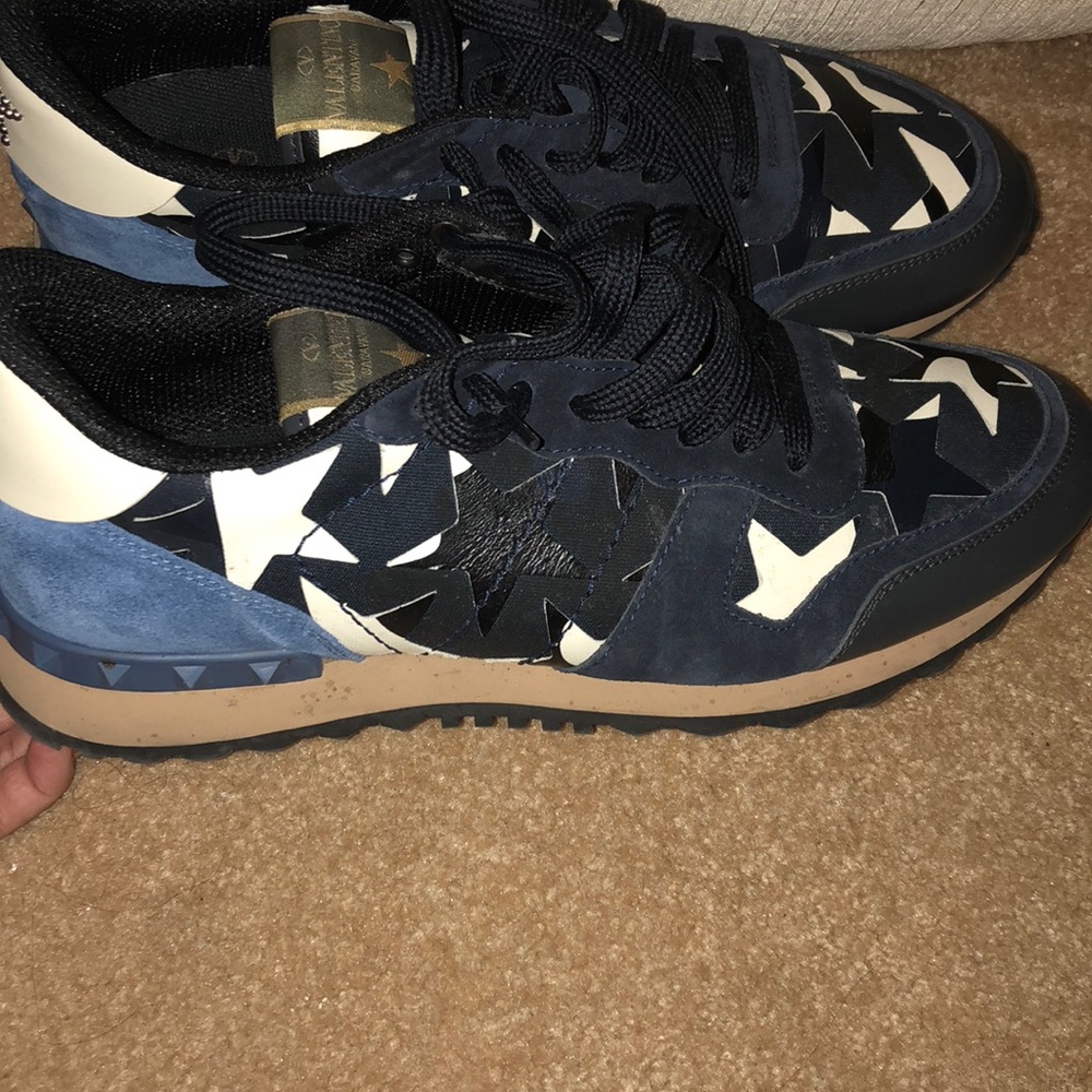 Valentino Garavani Men Sneakers